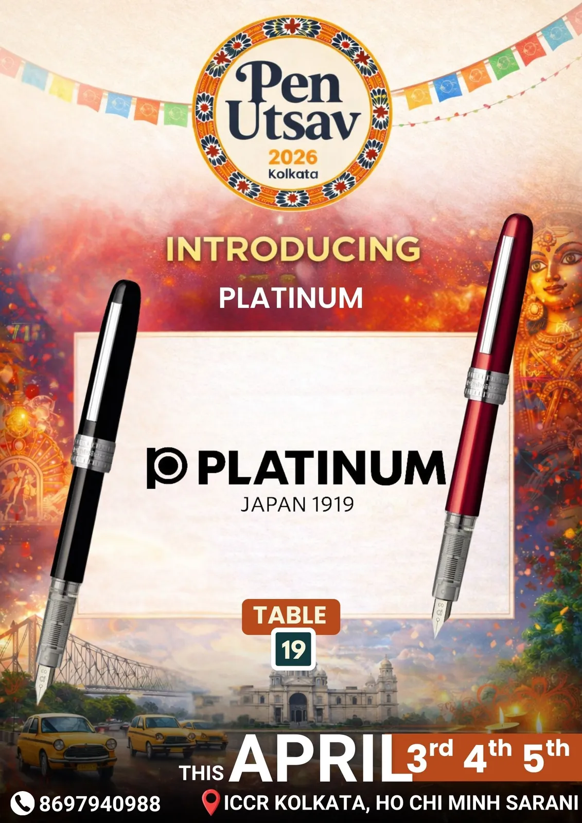 Platinum Japan